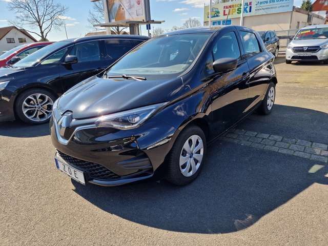 Schwarz Gebraucht 2021 Renault Zoe Life Kleinwagen | 13.990 € (Fairer Preis) - Bild 1/4