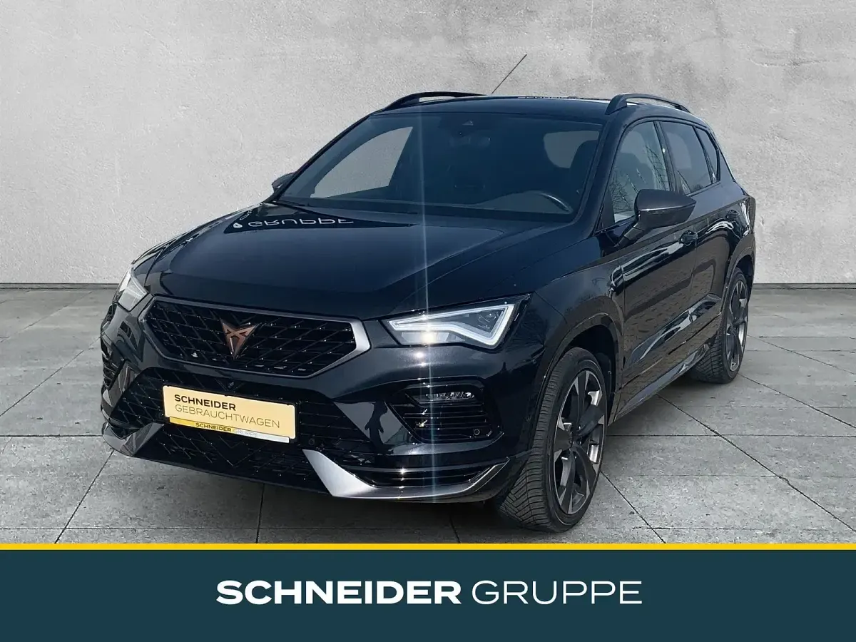 Gebraucht Cupra Ateca VZ 300 PS (220 kW) 2025 SUV