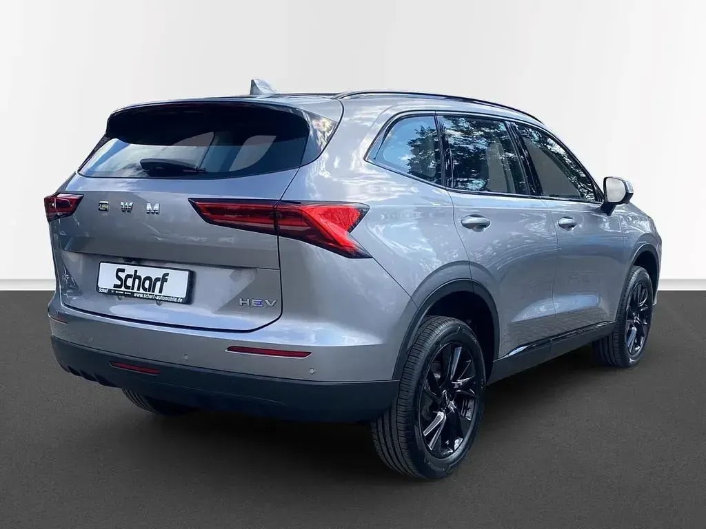 Neu Haval H6 Premium 243 PS (178 kW) 2026 C1 ayers grey SUV