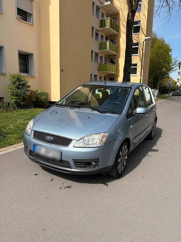 Usata Ford C-MAX 101 CV (74 kW) 2006 Blu Monovolume