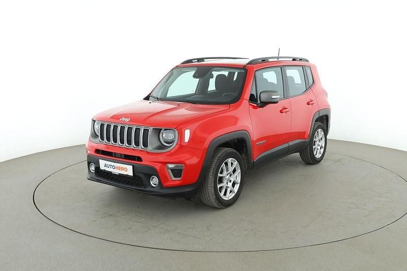 Gebraucht Jeep Renegade Limited 180 PS (132 kW) 2020 SUV