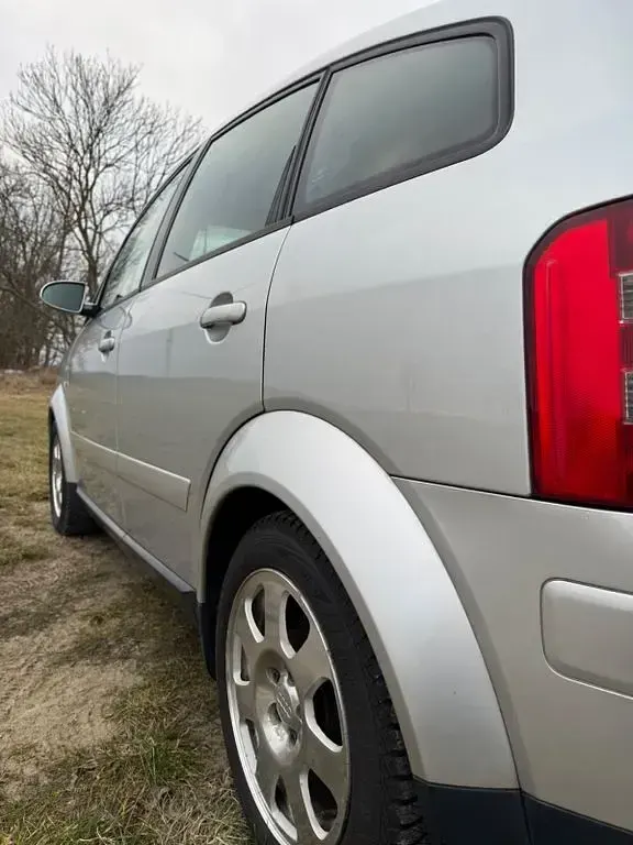Gebraucht Audi A2 75 PS (55 kW) 2001 Silber Kleinwagen