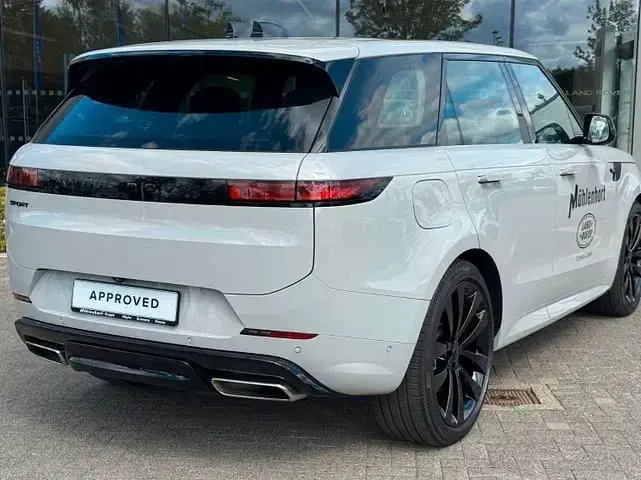 Gebraucht Land Rover Range Rover Sport HSE Dynamic 460 PS (338 kW) 2026 Grau SUV