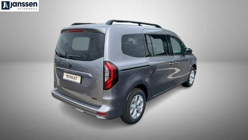 Neu Renault Kangoo Komfort 50 kW (69 PS) 2026 Grau Van / Kleinbus
