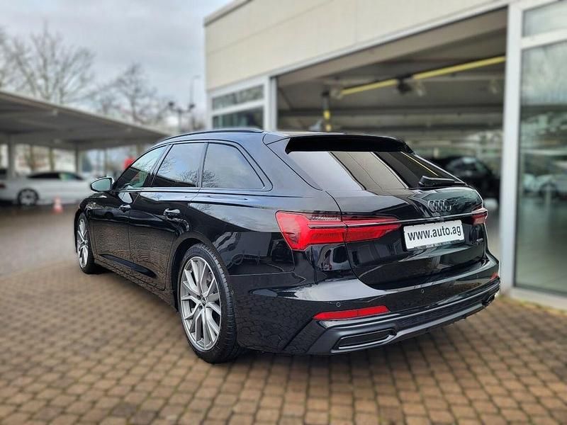 Gebraucht Audi A6 S-Line 265 PS (194 kW) 2023 Schwarz Limousine