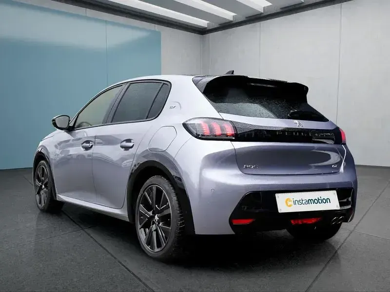 Gebraucht Peugeot 208 GTi 131 PS (96 kW) 2024 Grau Kleinwagen