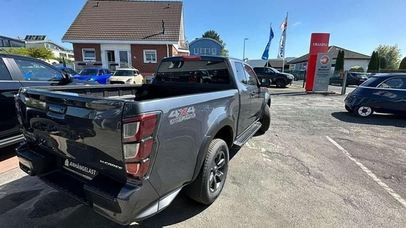 Neu Isuzu D-Max 163 PS (119 kW) 2025 Grau Abholung