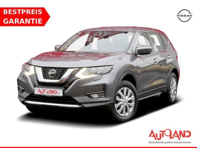 Grau Gebraucht 2021 Nissan X-Trail SUV | 24.990 € (Fairer Preis) - Bild 1/4