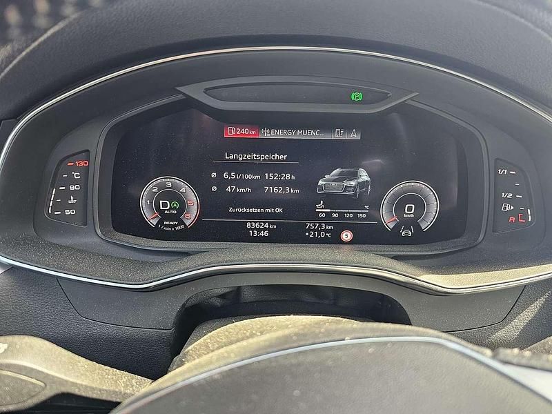 Gebraucht Audi A6 Ambiente 286 PS (210 kW) 2019 Grau Kombi