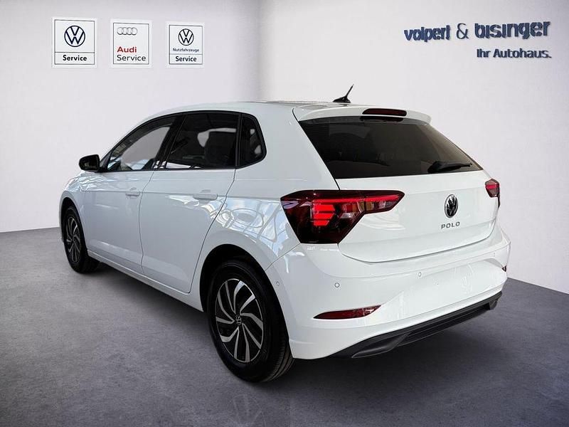 Neu VW Polo R 95 PS (69 kW) 2026 Pure white Kleinwagen