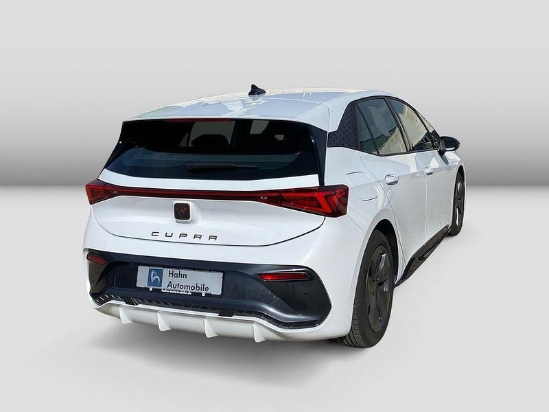Gebraucht Cupra Born 150 kW (204 PS) 2022 Weiß Kleinwagen