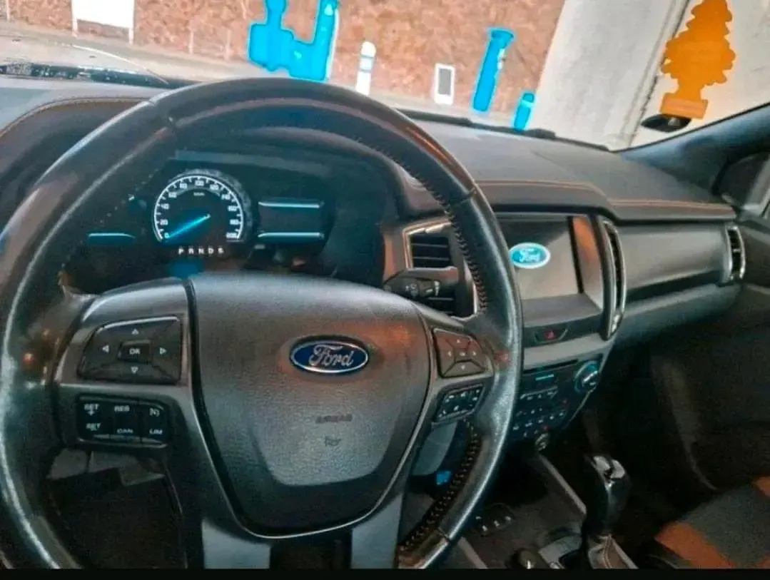 Gebraucht Ford Ranger Wildtrack 200 PS (147 kW) 2018 Pickup