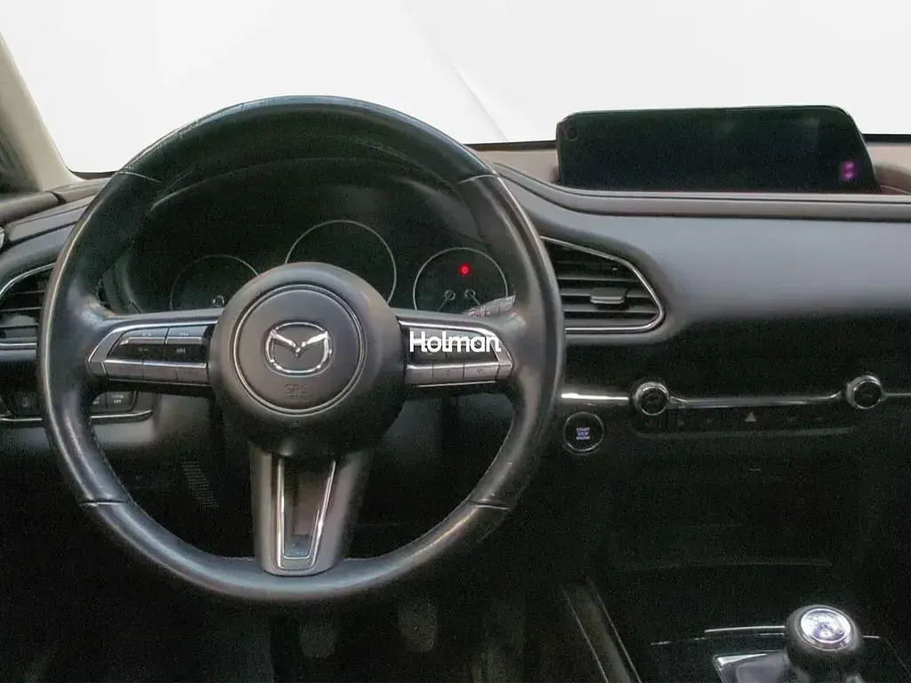 Gebraucht Mazda CX-30 Selection 179 PS (131 kW) 2021 Rot SUV