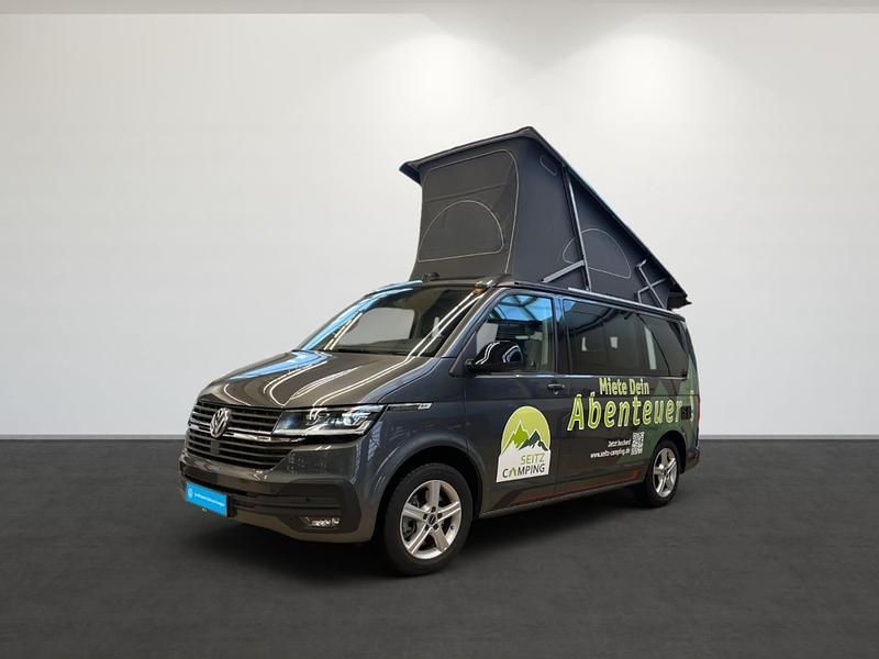 Gebraucht VW California Edition 150 PS (110 kW) 2024 Grau Van