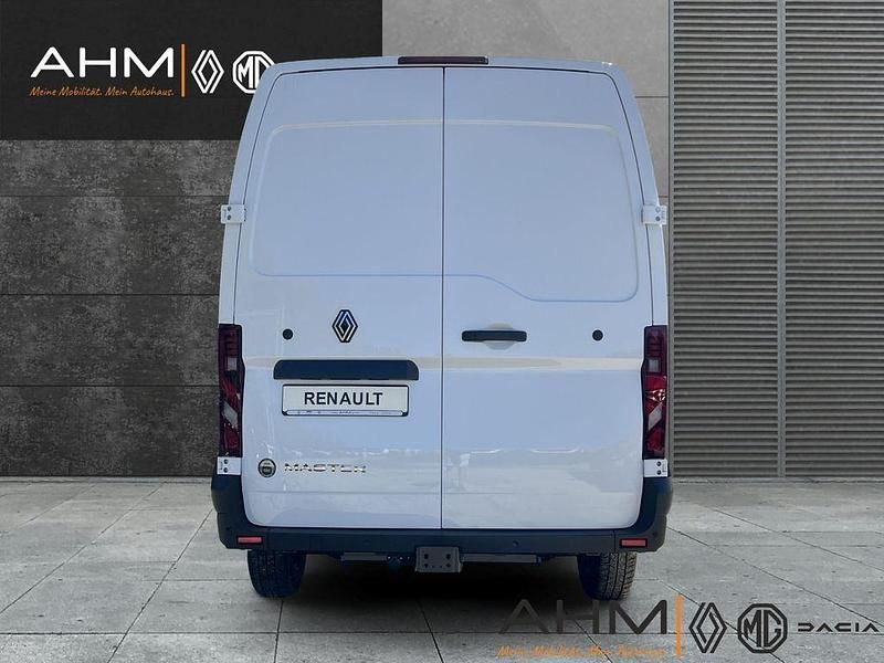 Neu Renault Master 150 PS (110 kW) 2025 Weiß Van