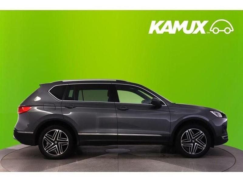 Gebraucht Seat Tarraco 4Drive 190 PS (139 kW) 2020 Gelb SUV