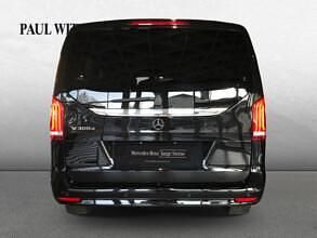 Gebraucht Mercedes V300 Edition 237 PS (174 kW) 2023 Obsidianschwarz Van / Kleinbus