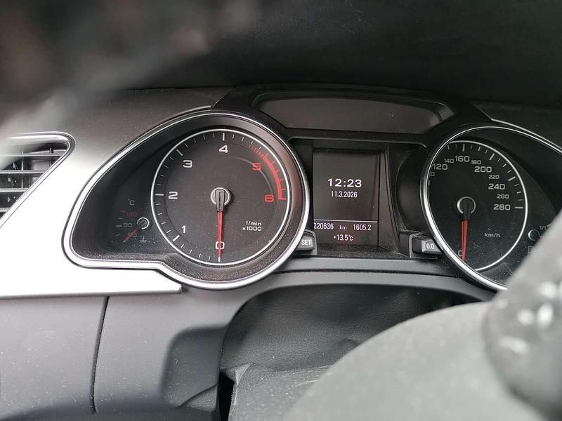 Gebraucht Audi A5 204 PS (150 kW) 2012 Blau Coupé