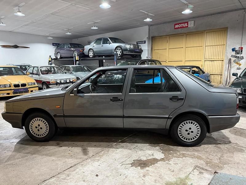 Gebraucht Fiat Croma 116 PS (85 kW) 1989 Grau Limousine