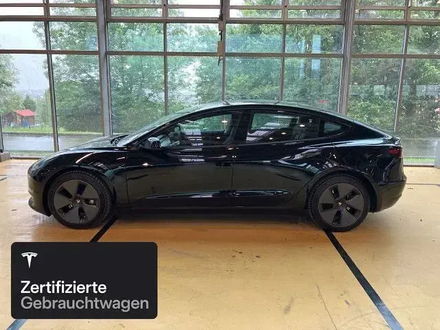 Usado Tesla Model 3 Long Range AWD 324 kW (441 HP) 2022 Preto Sedan