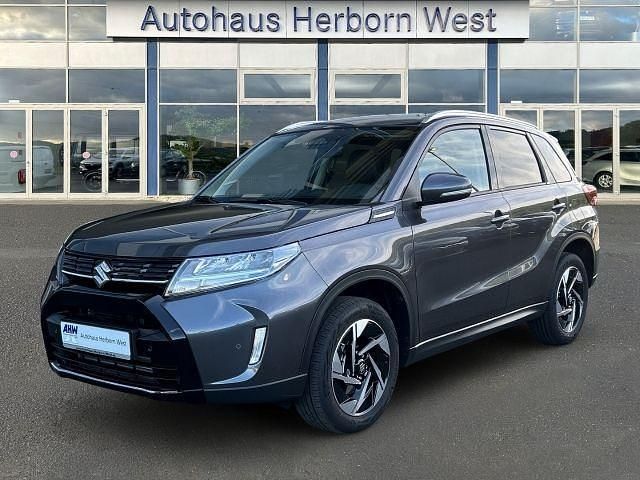 Titan grey perl. met. Gebraucht 2025 Suzuki Vitara GLX SUV | 20.950 € (Guter Preis) - Bild 1/4