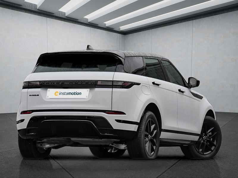 Gebraucht Land Rover Range Rover 163 PS (119 kW) 2025 Weiß SUV