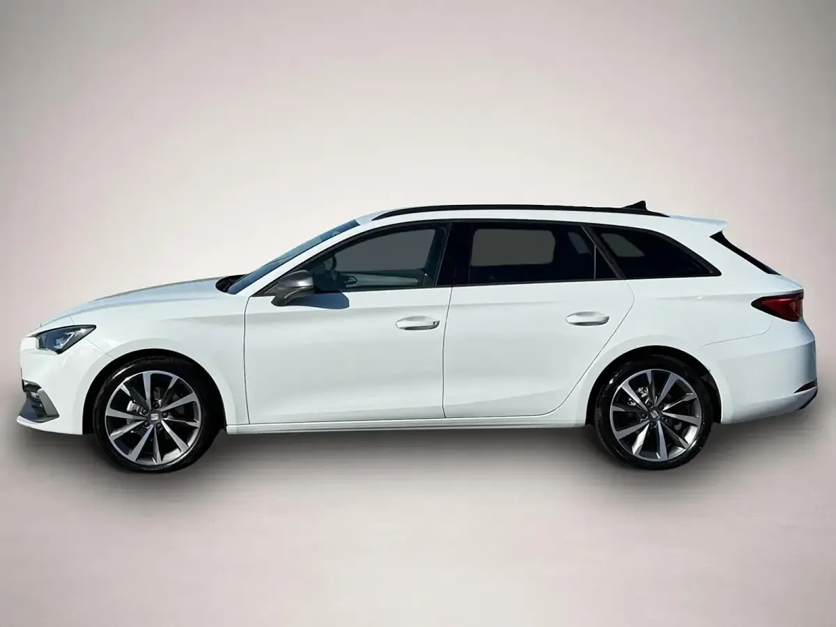 Gebraucht Seat Leon ST FR 150 PS (110 kW) 2026 Manufacturer Kombi