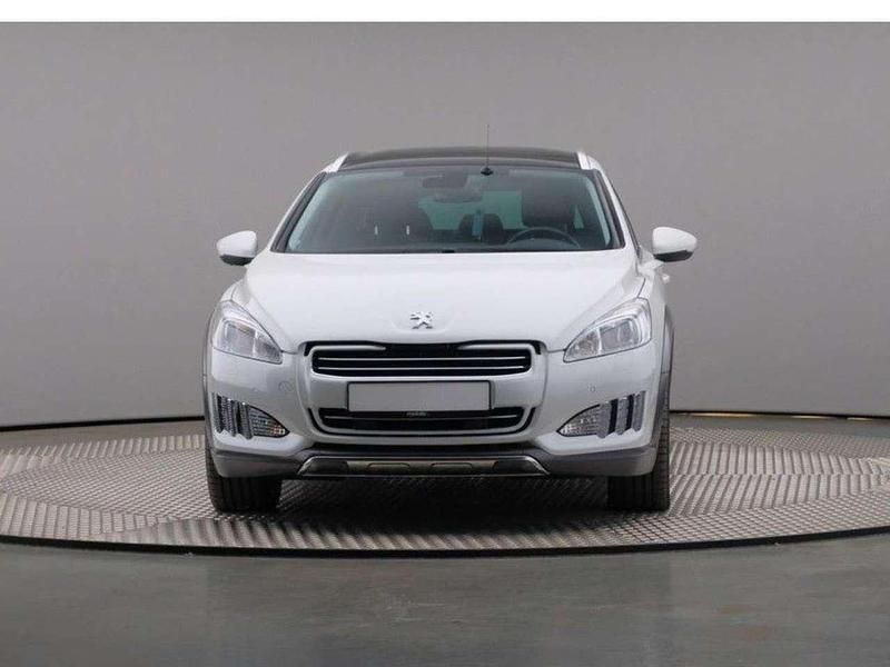 Gebraucht Peugeot 508 RXH 200 PS (147 kW) 2013 Weiß Kombi