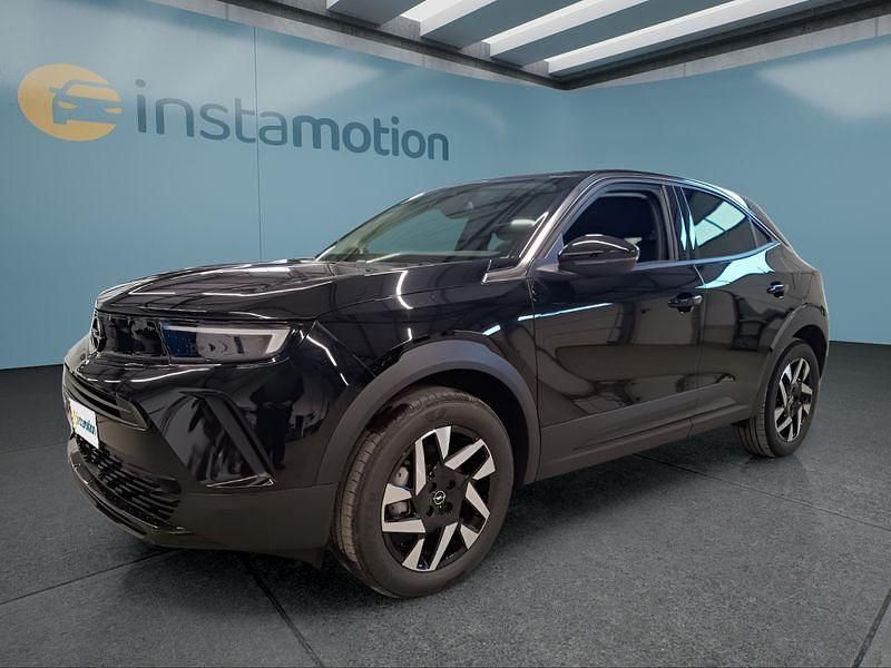 Gebraucht Opel Mokka-e 100 kW (136 PS) 2024 Schwarz SUV