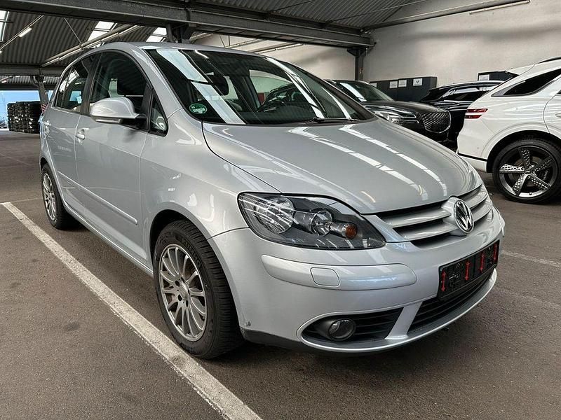 Gebraucht VW Golf Plus Cross Goal 75 PS (55 kW) 2006 Silber Van / Kleinbus