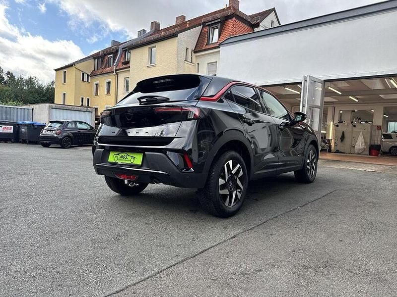 Gebraucht Opel Mokka GS Line 101 PS (74 kW) 2024 Karbon schwarz metalic SUV