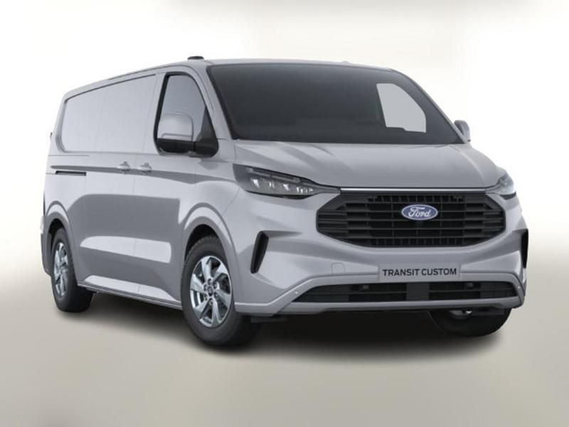 Neu Ford Transit Custom Limited 170 PS (125 kW) 2025 Grey matter metallic Van