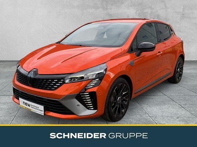 Gebraucht Renault Clio V Esprit Alpine 91 PS (66 kW) 2024 Valenciaorange Limousine