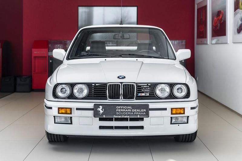 Gebraucht BMW M3 Performance 1988 Weiß