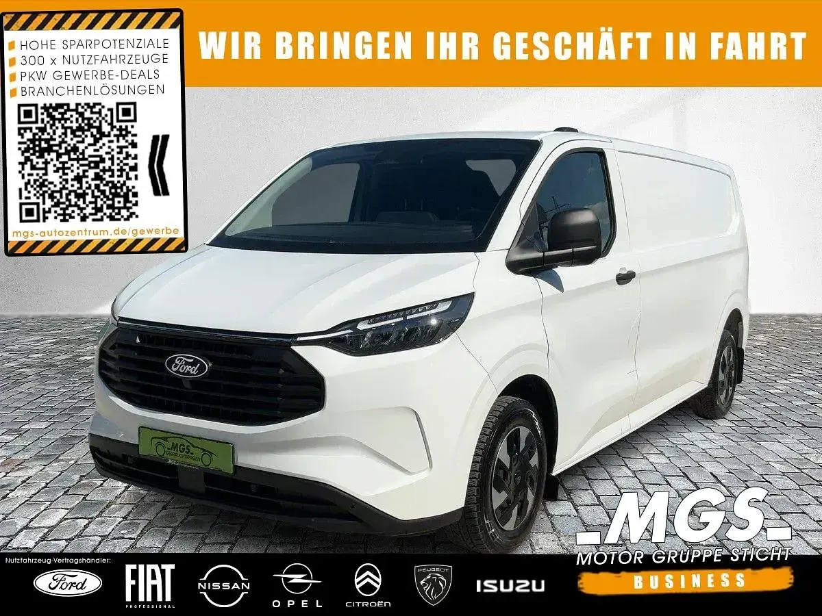 Gebraucht Ford Transit Custom Trend 233 PS (171 kW) 2025 Limousine