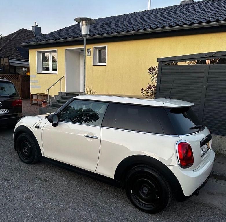 Beige Gebraucht 2016 Mini ONE Kleinwagen | 6.999 € (Superpreis) - Bild 1/4