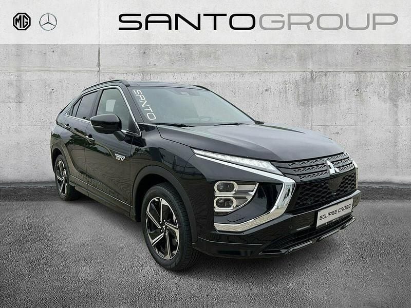 Schwarz Neu 2025 Mitsubishi Eclipse Cross Top SUV | 36.990 € - Bild 1/4