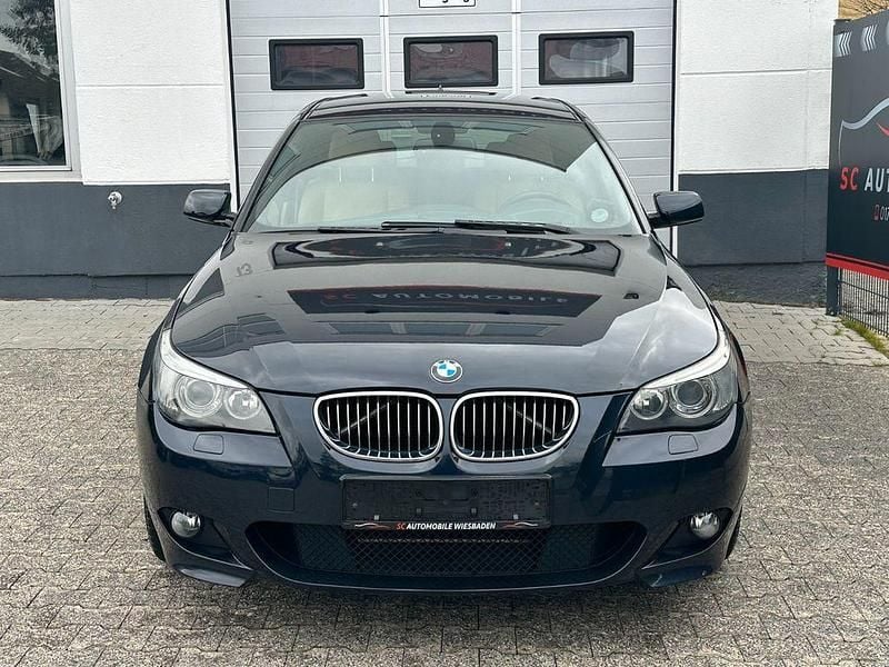 Gebraucht BMW 530 M Sport 258 PS (189 kW) 2005 Schwarz Kombi