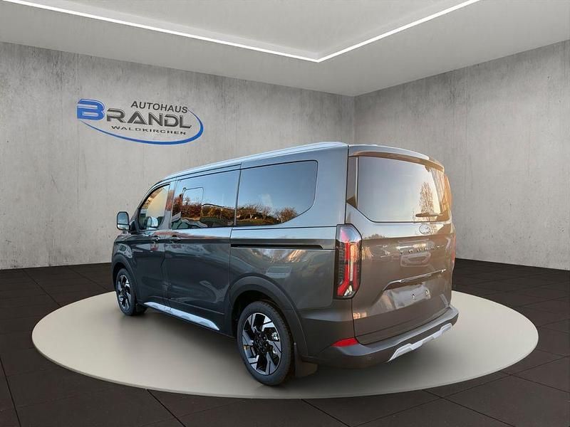 Neu Ford Tourneo Custom Active 170 PS (125 kW) 2025 Grau Van