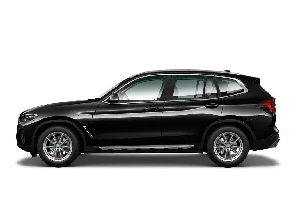 Używany BMW X3 Sport Line 292 KM (214 kW) 2022 Czarny SUV
