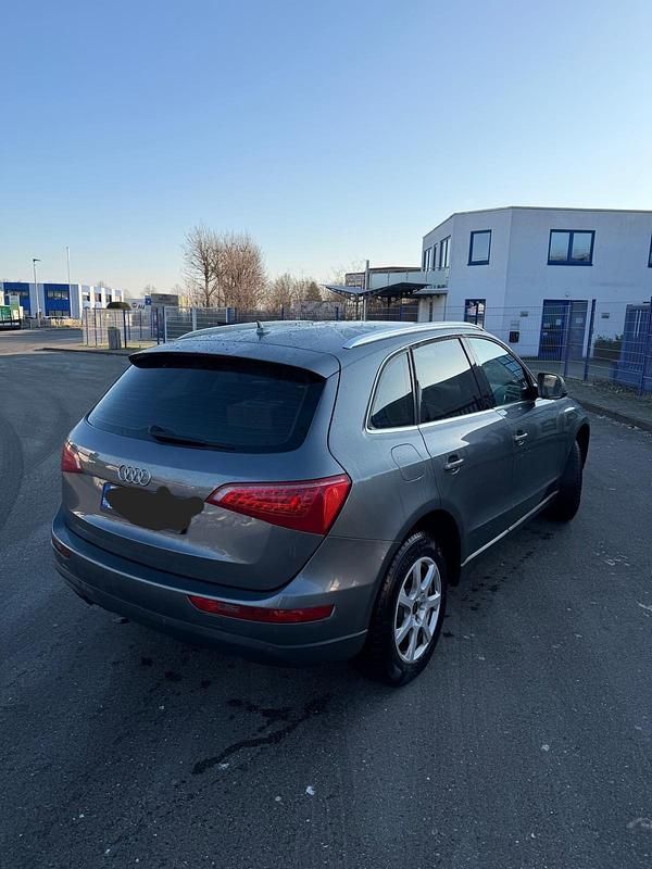 Gebraucht Audi Q5 177 PS (130 kW) 2012 Andere farben SUV