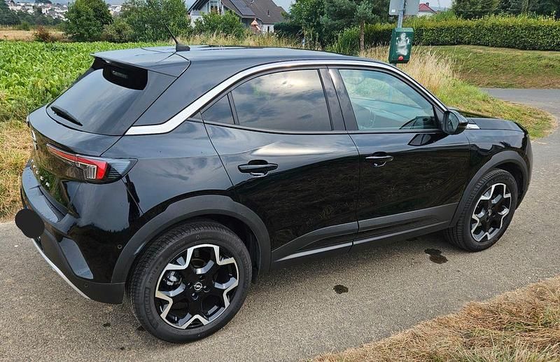 Gebraucht Opel Mokka Ultimate 131 PS (96 kW) 2022 Schwarz SUV
