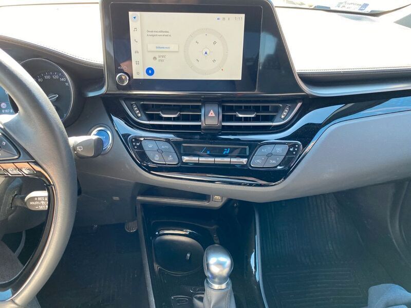 Gebraucht Toyota C-HR 122 PS (89 kW) 2023 SUV