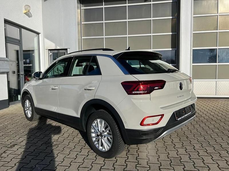 Gebraucht VW T-Roc 150 PS (110 kW) 2024 Ascotgrau SUV