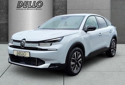 Neu Citroën C4 PureTech 131 PS (96 kW) 2025 Weiss/typ aussenverkleidung me Limousine