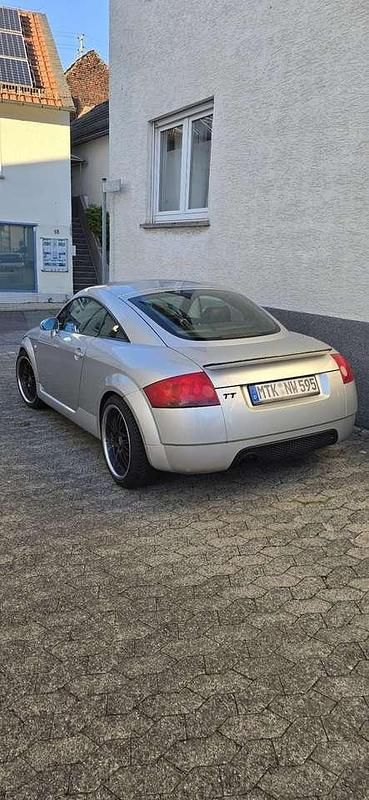 Gebraucht Audi TT 179 PS (131 kW) 1999 Coupé