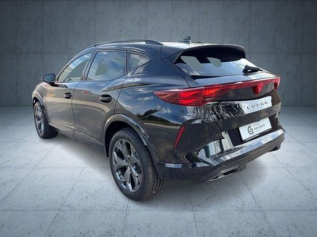 Gebraucht Cupra Formentor 150 PS (110 kW) 2025 Schwarz SUV