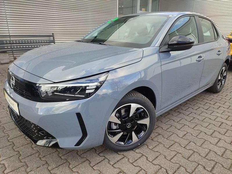 Neu Opel Corsa Edition 100 kW (136 PS) 2026 /typ aussenverkleidung spiegel flach standard Kleinwagen