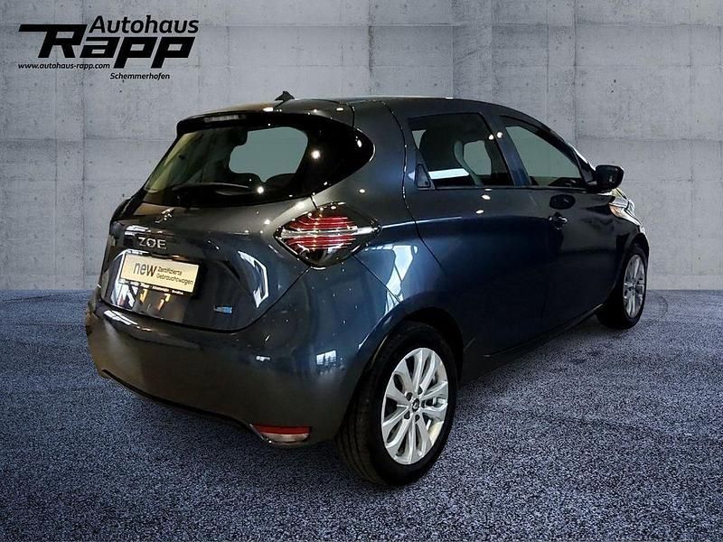 Gebraucht Renault Zoe Evolution 50 kW (69 PS) 2022 Grau Kleinwagen