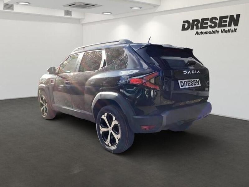 Neu Dacia Duster Journey 140 PS (102 kW) 2025 Perlmuttschwarz SUV